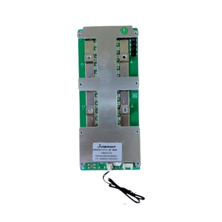 JBD BMS LFP 4S 200A ZP04S016